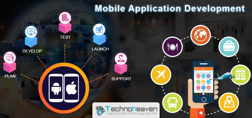 Android And Ios Mobile Apps Development Company In Dubai India